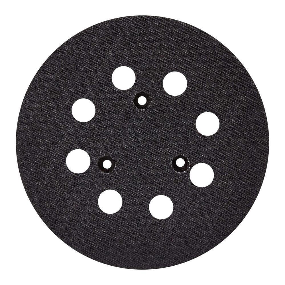 DEWALT 5 in. Random Orbit Palm Sander Pad