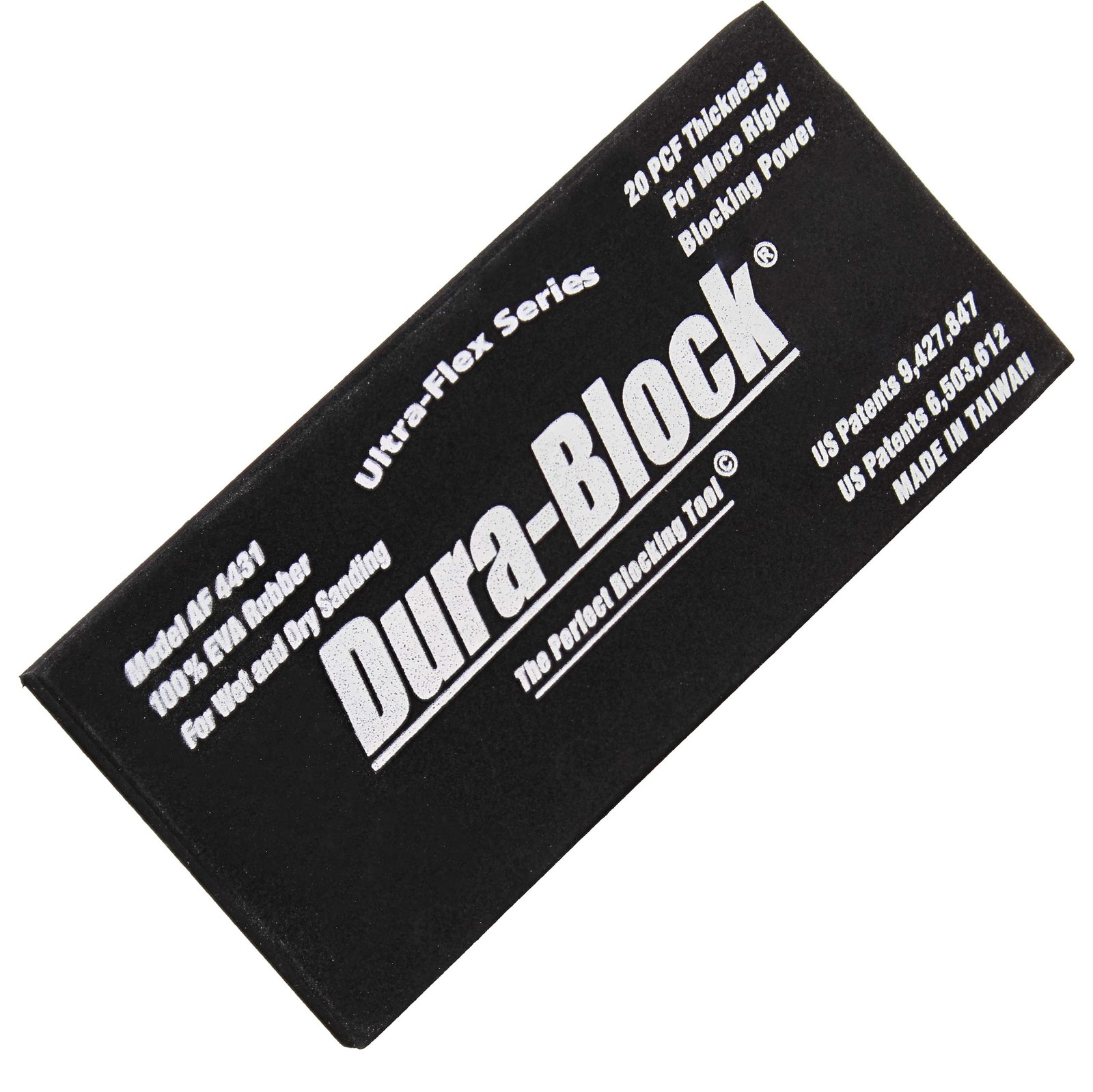 Sanding Block Holder Pad – 5.6in Ultra-Flex Scruff Pad Fit Wet Dry Sandpaper …