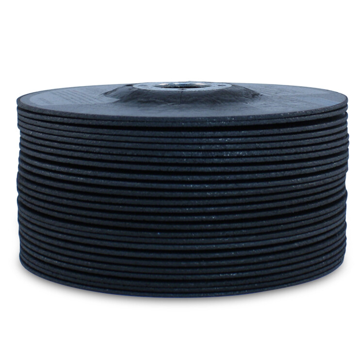 100 Pack – 6″ x .045″ x 7/8″ Depressed Center Cut-Off Wheel T27 Cutting Discs