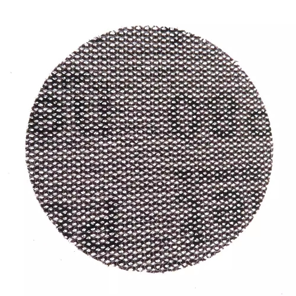 6 Inch 150mm Mesh Abrasive Dust Free Sanding Discs Sandpaper Dry Use 80# – 1000#