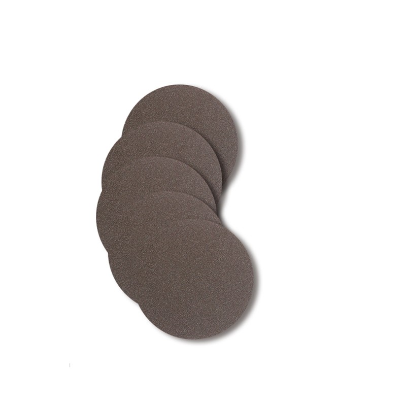 2″ – 50mm Foam Sponge Discs Sanding Orbital Hook Loop Sandpaper Pads 300 – 2000