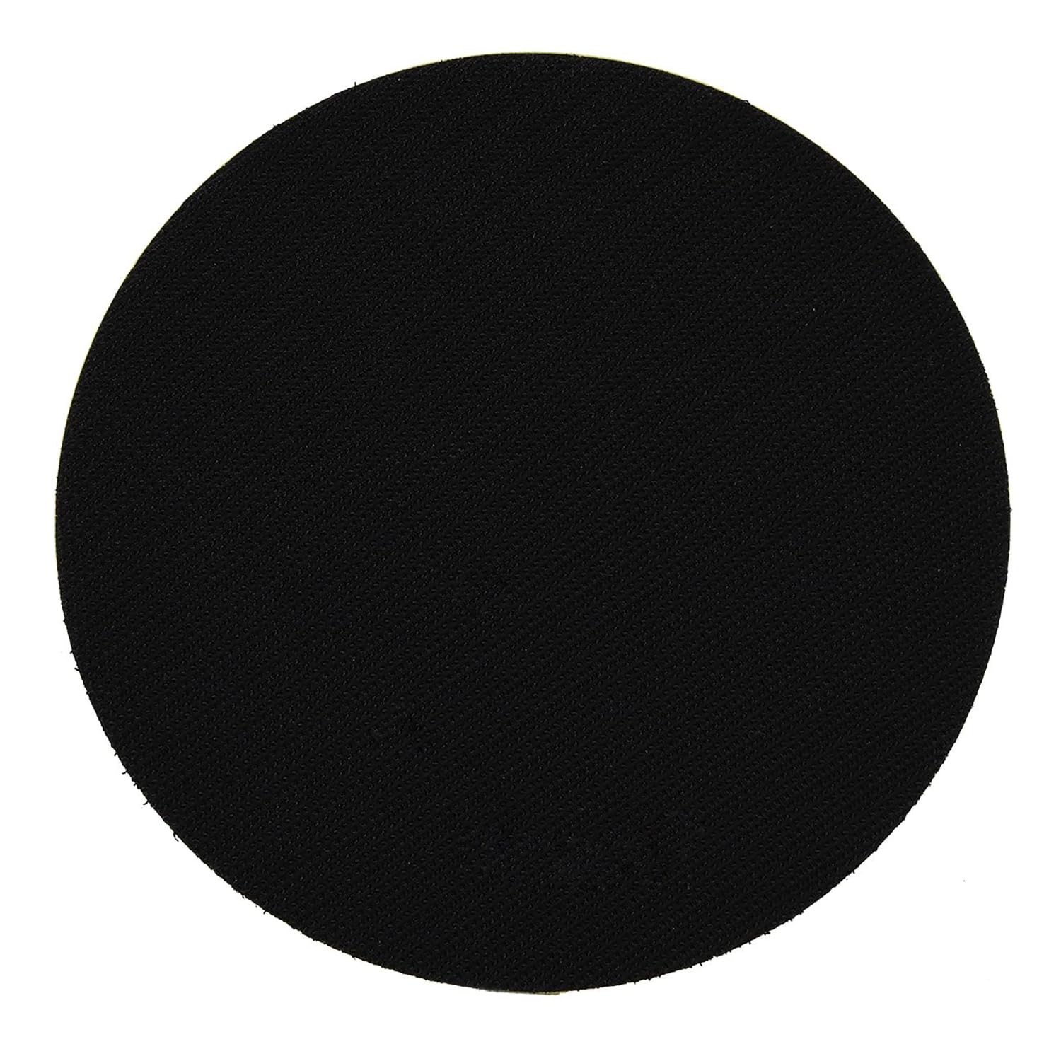 NEIKO 30263A – 6 inch Sanding Discs Hook and Loop, 5/16” Arbor with 24 Thread Mo
