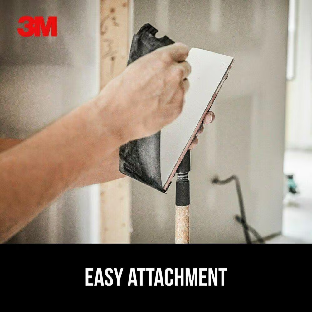 4-3/16 In. X 11-1/4 In. 120 Grit Drywall Sanding Screens (10-Pack)