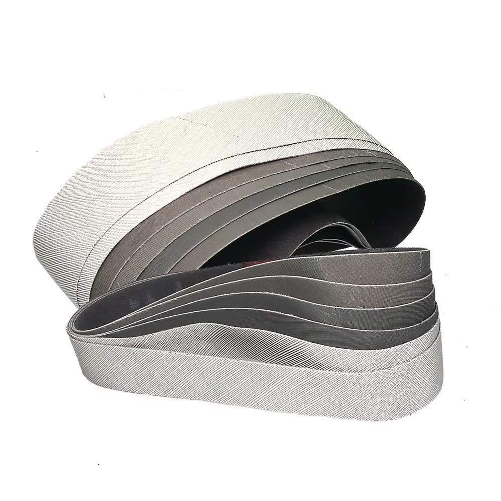 10 Pcs Sanding Belts 442×50/25mm Abrasive 237AA A6 A16 A30 A65 305EA A3 A5