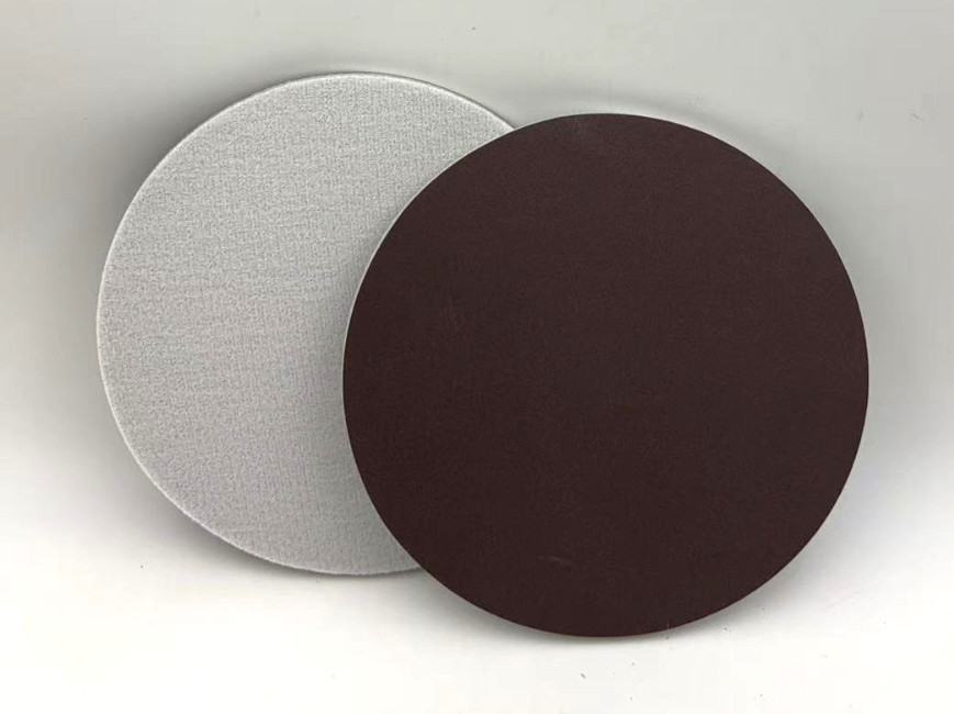 20 Pack 6 Inch Hook and Loop Sponge Sanding Disc 150 Grit Wet And Dry