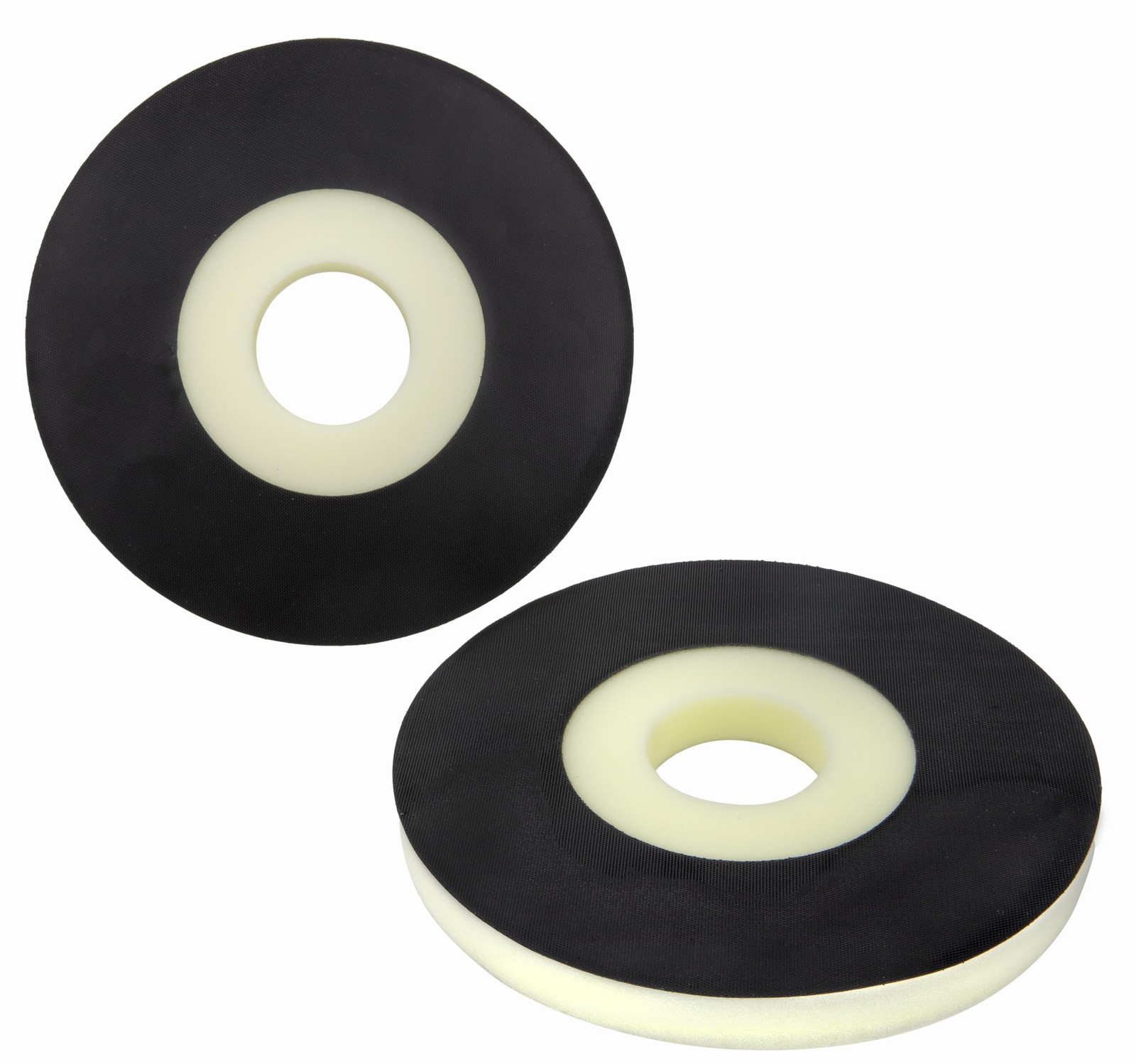 2-Pack 9″ Backup Pads Works with a Variety of 9″ Discs Sanding Systems, Compa…