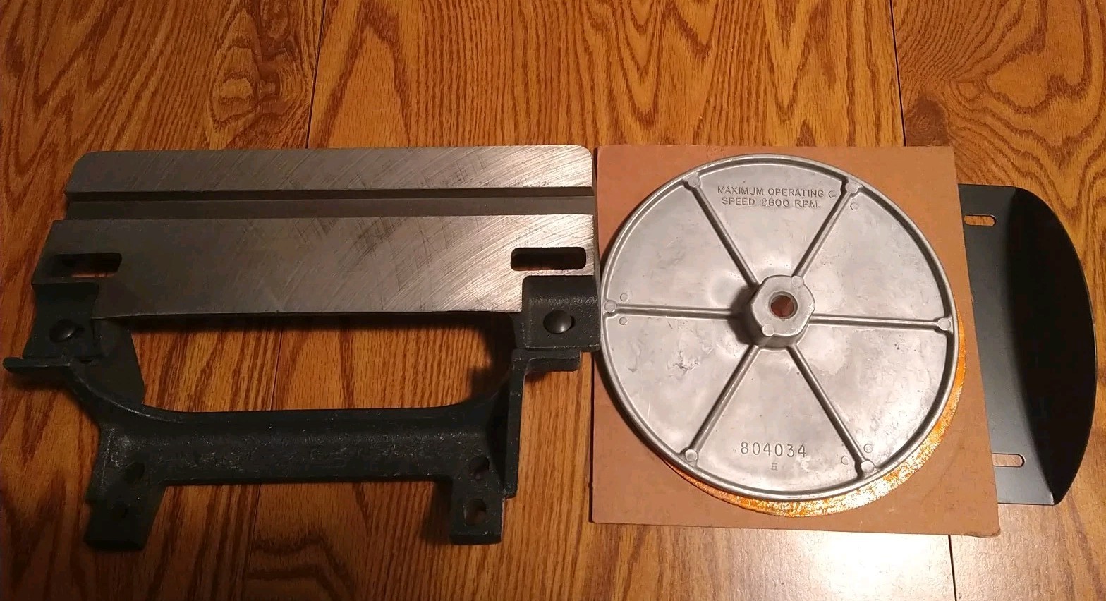 Sears Disc Sanding Attachment # 922563