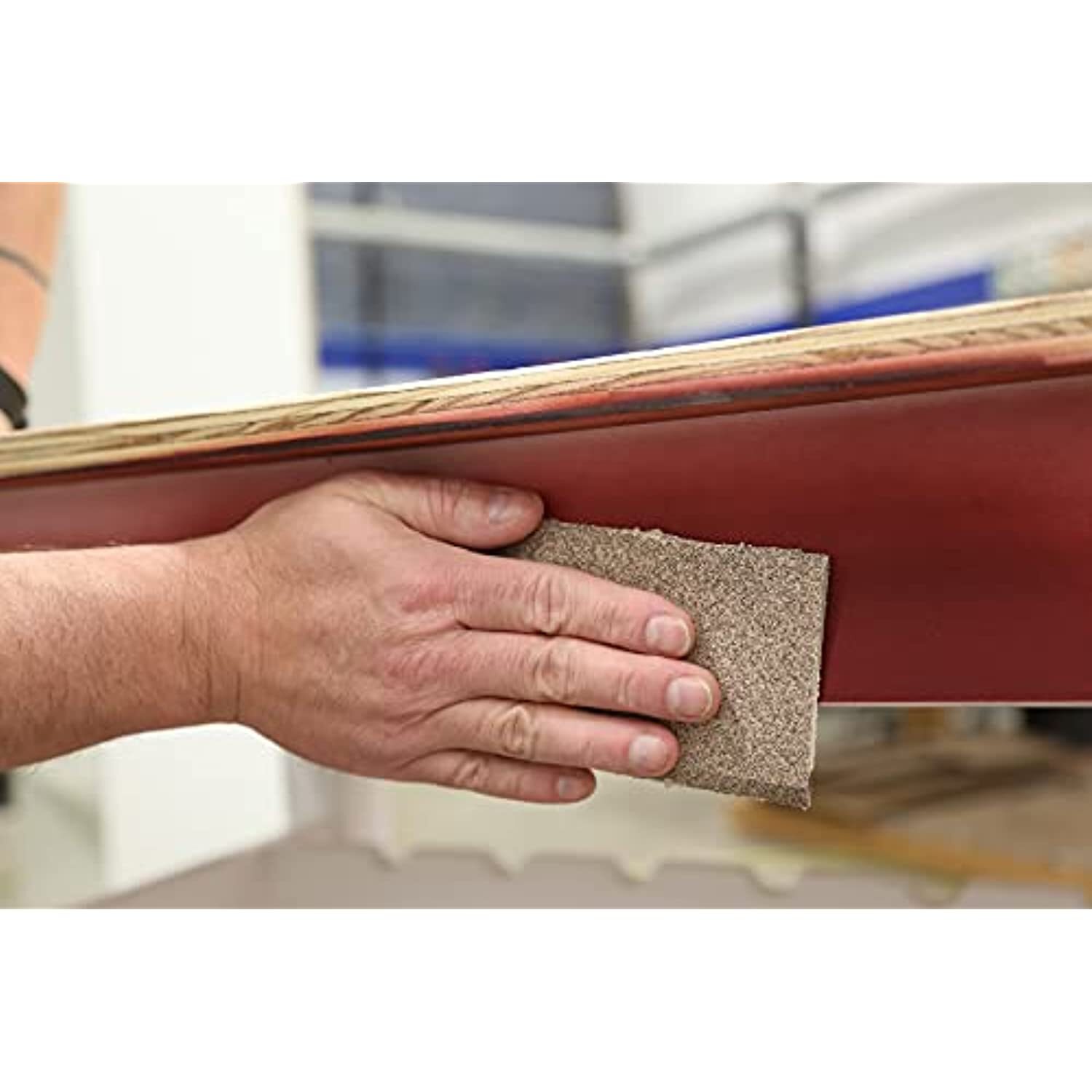 ALI INDUSTRIES 4211 9″ x 11″ Multi-Surface Sanding Sheets