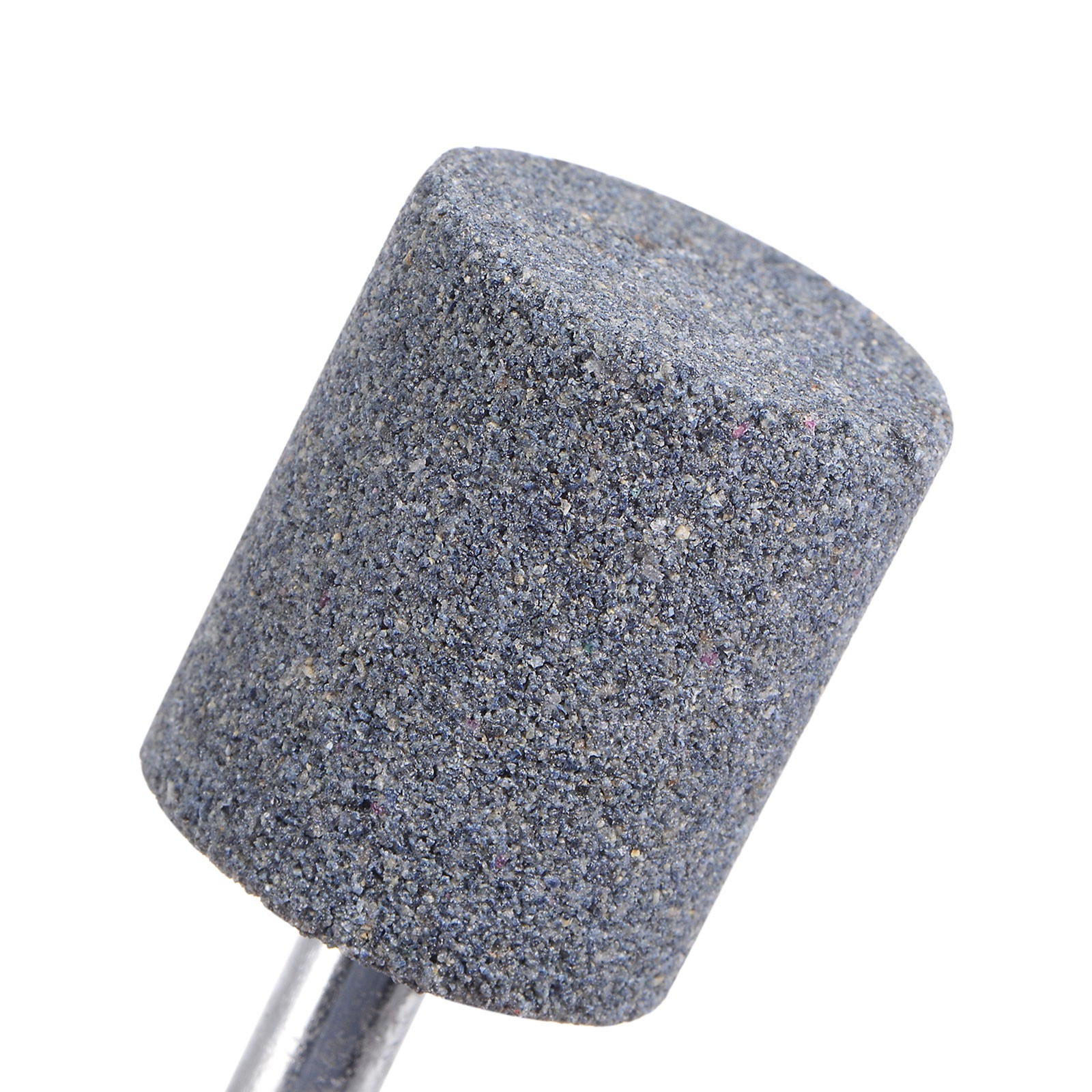 15 Pcs 1/4″ Shank 1″ Dia Mounted Grinding Stone bit For ENGRAVING Rotary Tool