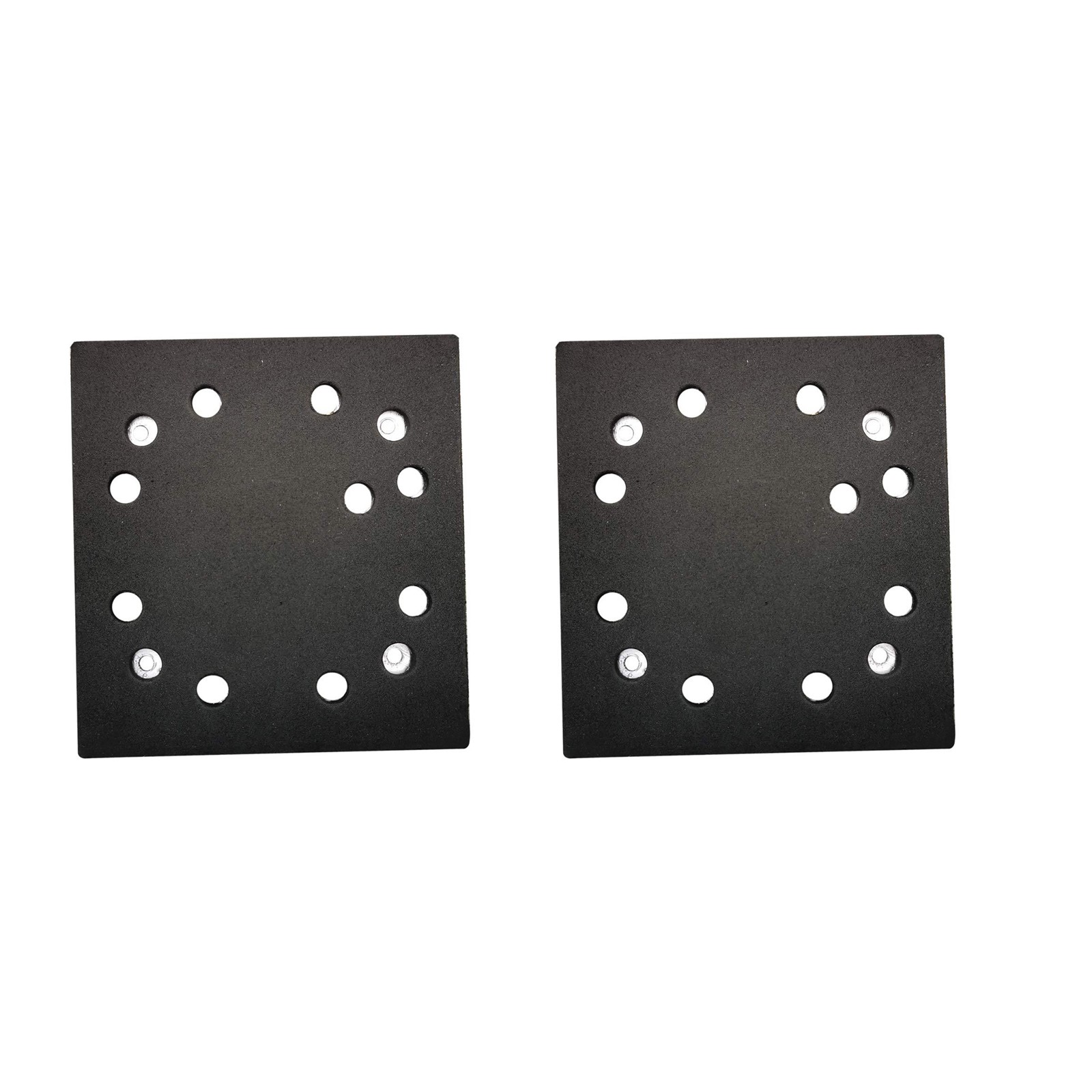 2PCS Sander Disc Pad and Backing Plate 1/4″ Square For Dewalt DW411 BD5000