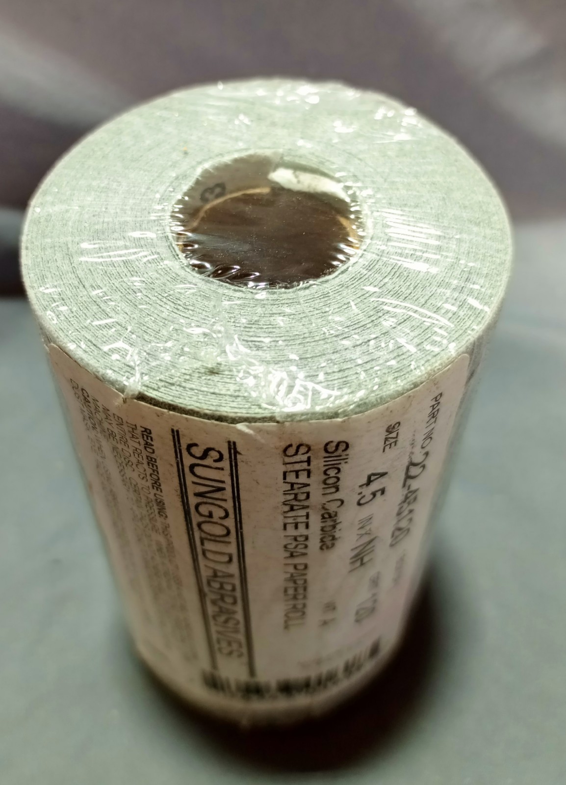 Sungold Abrasives 22-45120 Grit 120