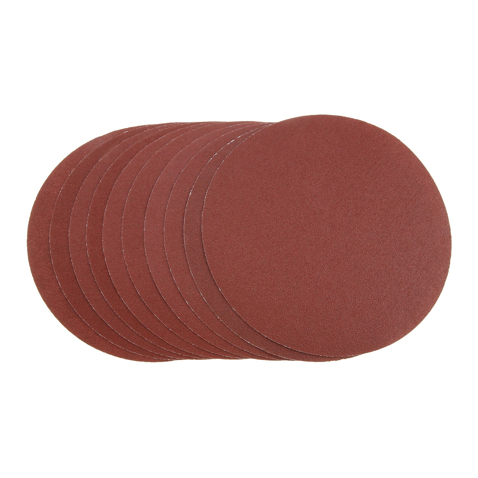 30P 9″ Drywall Sanding Discs Aluminum Set for Hand Radial Sander 80 100 180 Grit