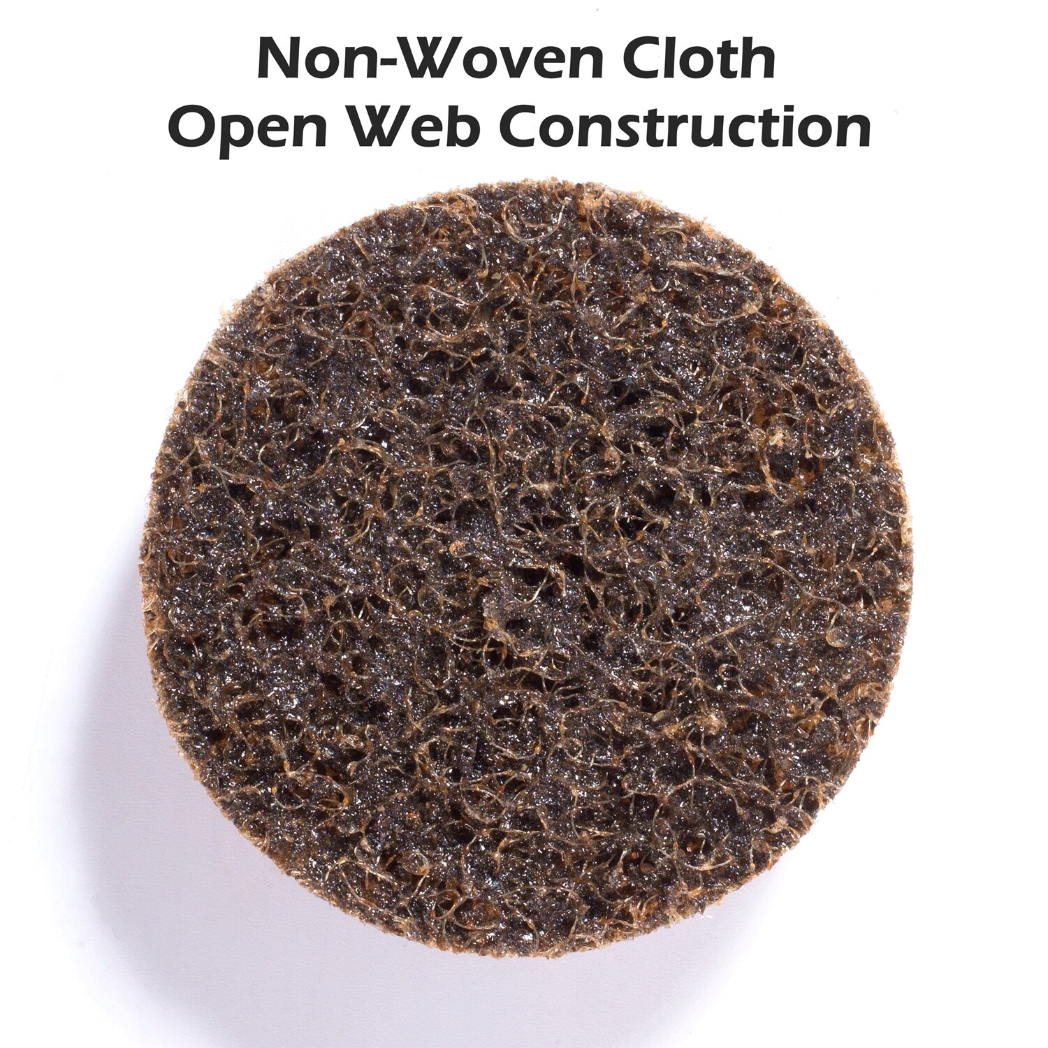 50x 2 inch Coarse Quick Change Surface Conditioning Discs Die R-Type Grinder Pad