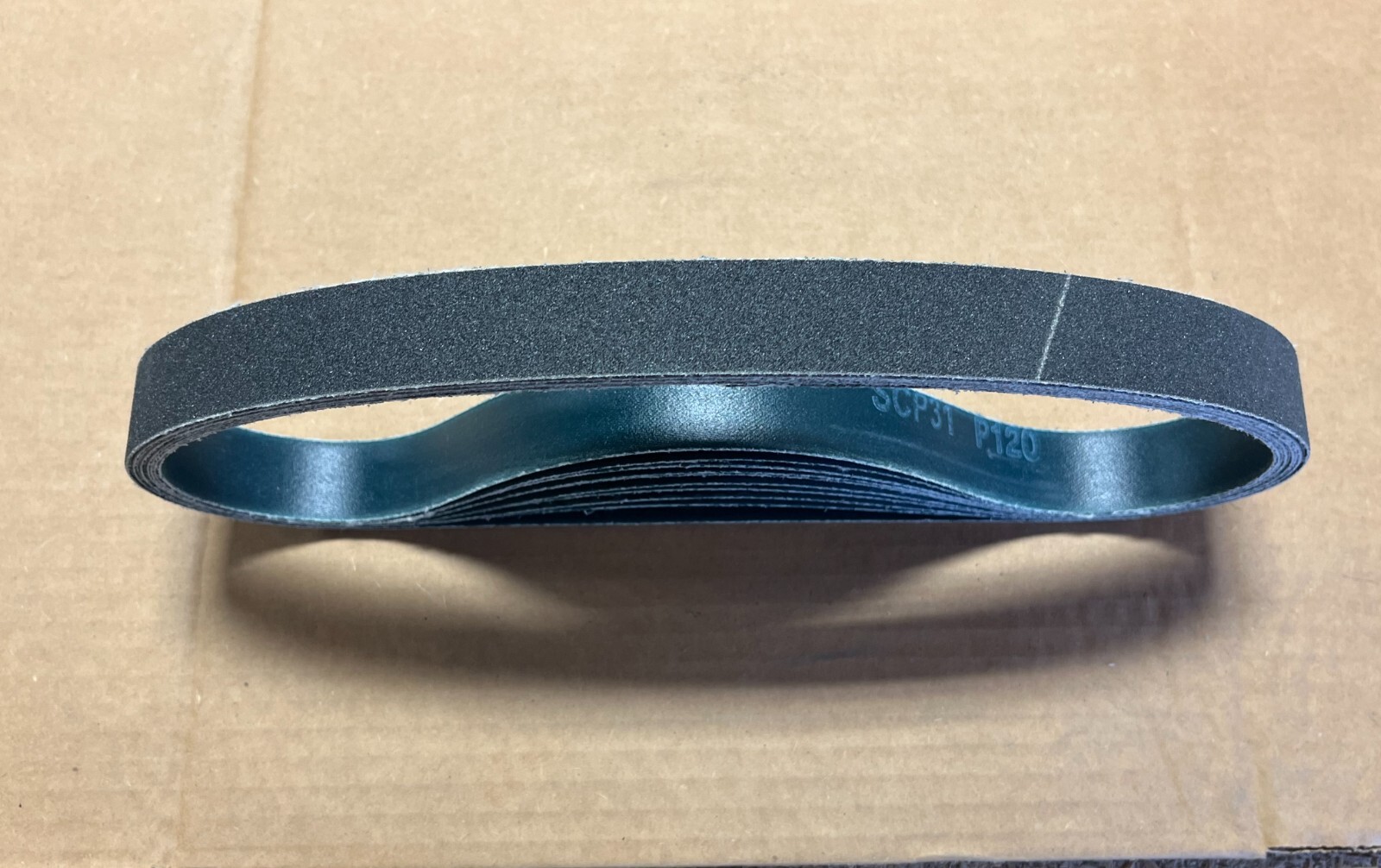 PREMIUM 1″ X 30″ SILICON CARBIDE SANDING BELTS – 10 PACKS! YOU CHOOSE THE GRITS!