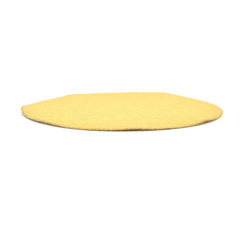240 Grit 5″ Dia No-Hole Hook & Loop Sanding Disc 25PK (Ceramic Aluminum Oxide)