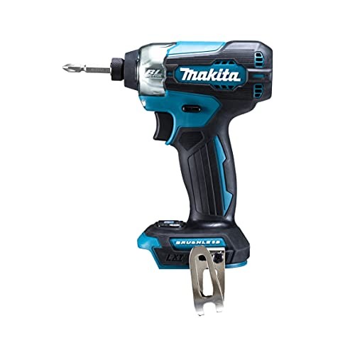 Makita Rechargeable Impact Driver Blue TD157DZ