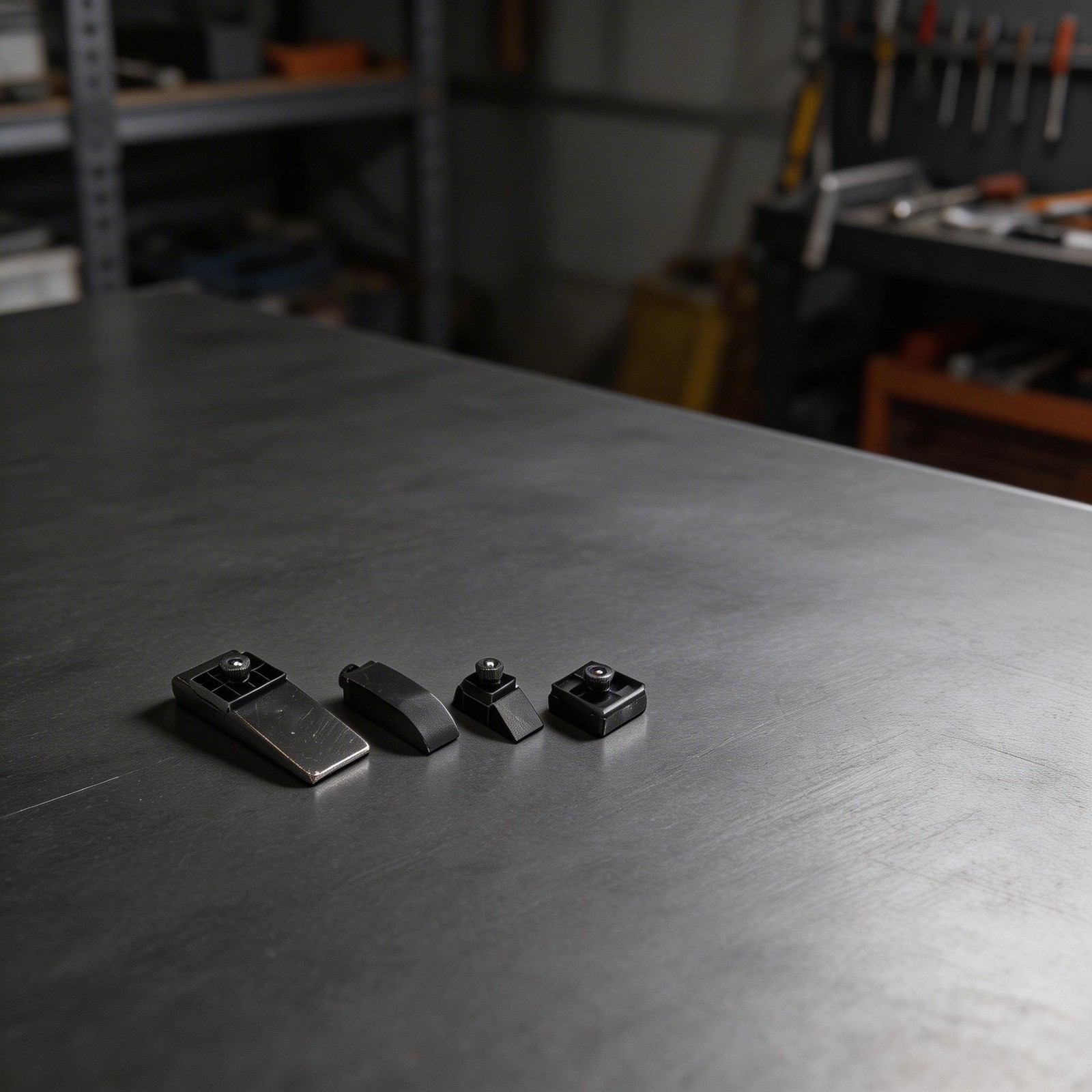 Plastic Sandpaper Holder Block for For manual Edge Sanding Fits Snugly in Hand