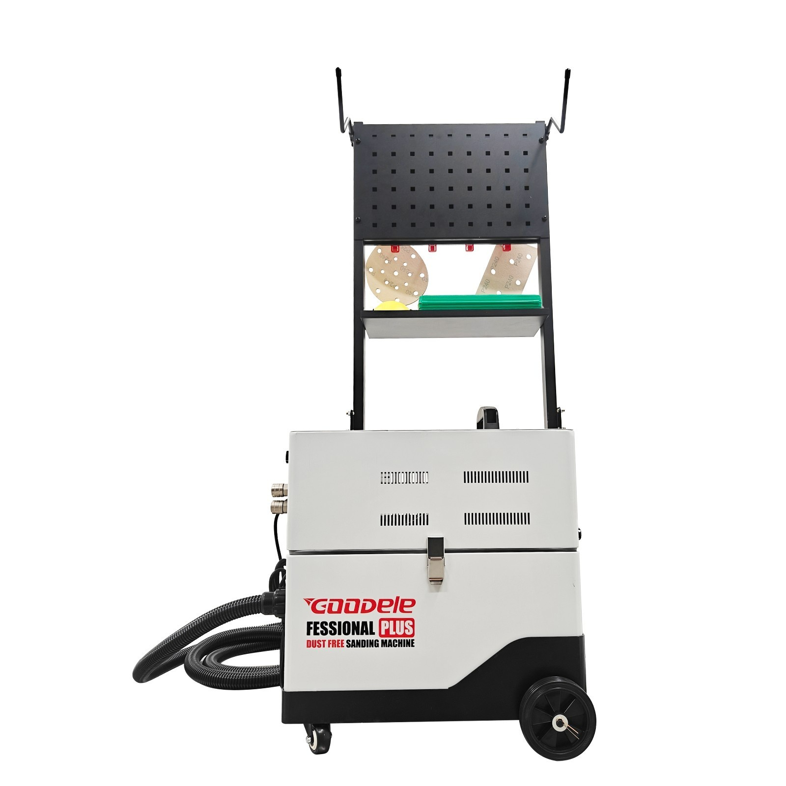 Dust-Free Sanding Machine Dry Grinding Operations Spray & Polish Processes 220V