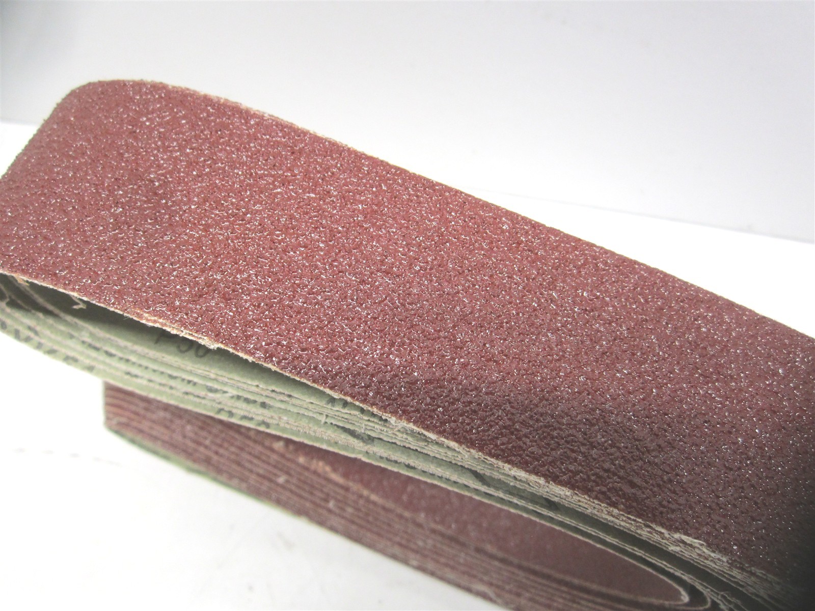 2″ x 48″ A/O 50 Grit Abrasive Belt – Pack of 10