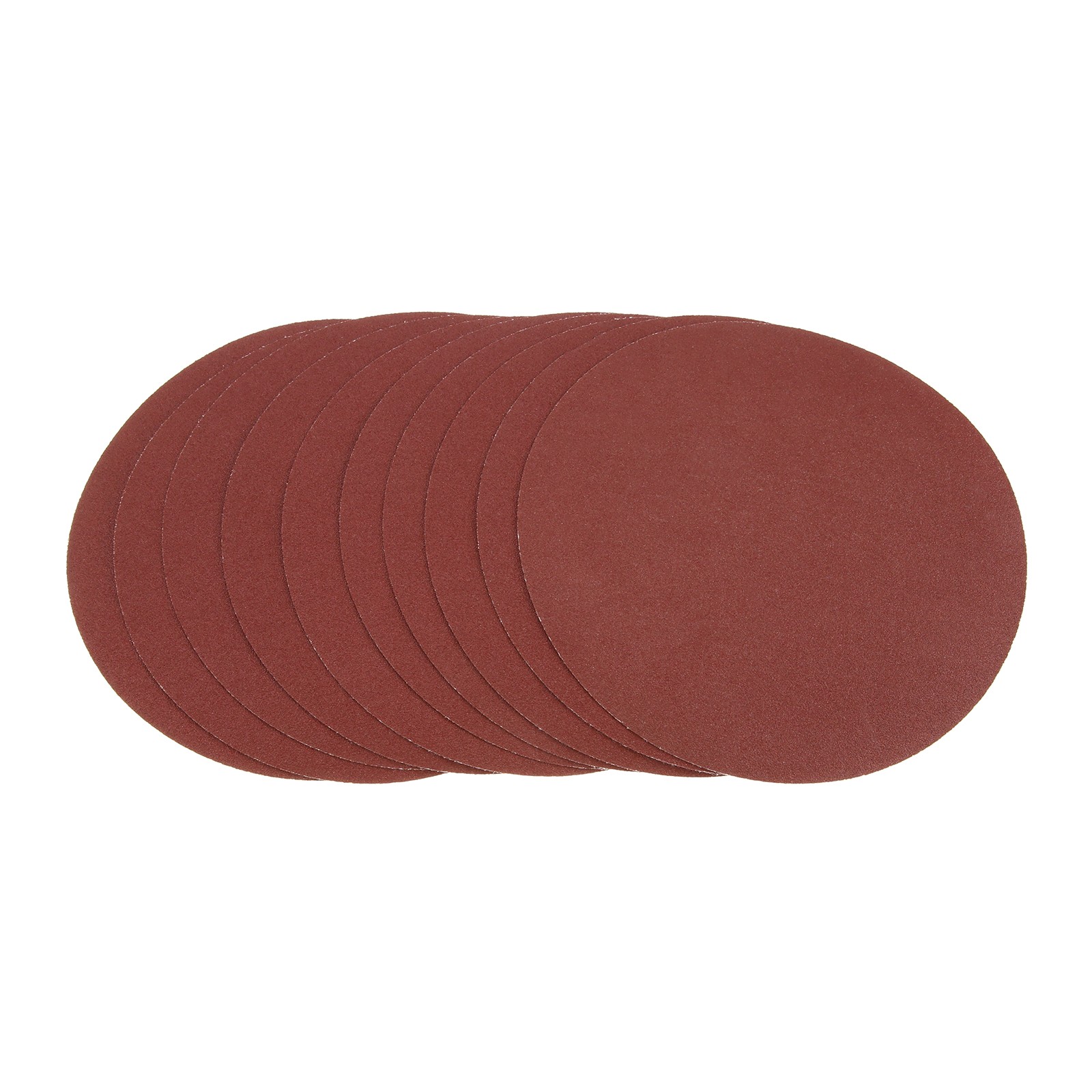 30P 9″ Drywall Sanding Discs Aluminum Set for Hand Radial Sander 80 100 180 Grit