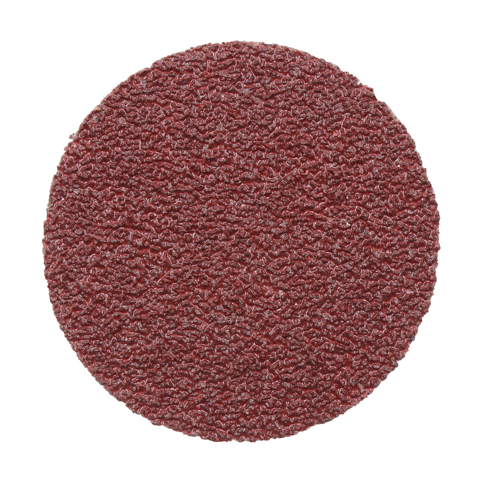 150 Pieces 2 Inch 60 Grit Medium Red Torque Sanding Discs for Die Grinder