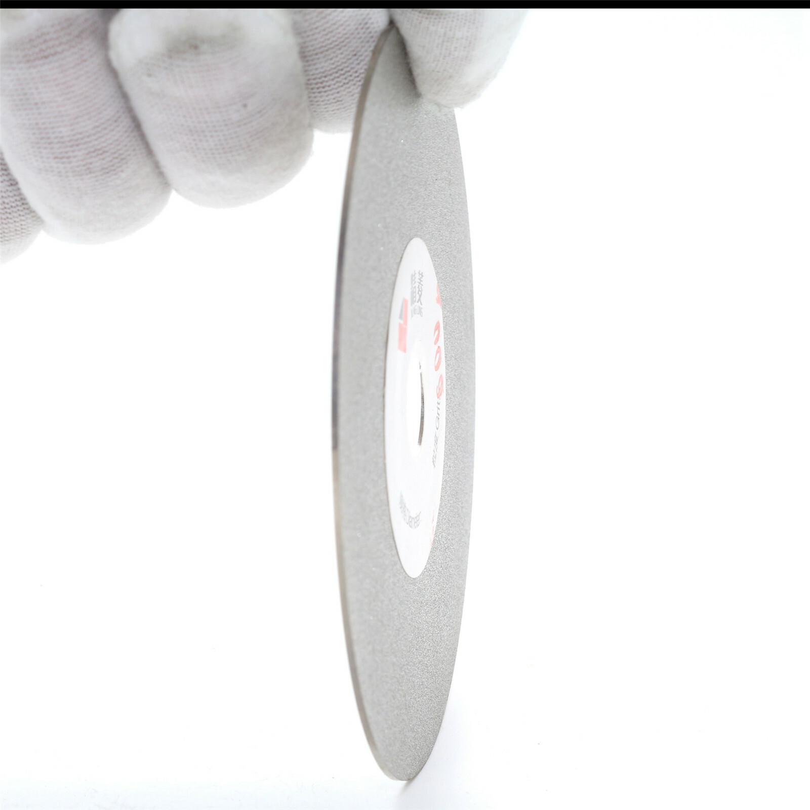 6” inch Diamond Lap Disk Grinding Disc 1/2 inch Arbor Hole For Gemstone Jewelry