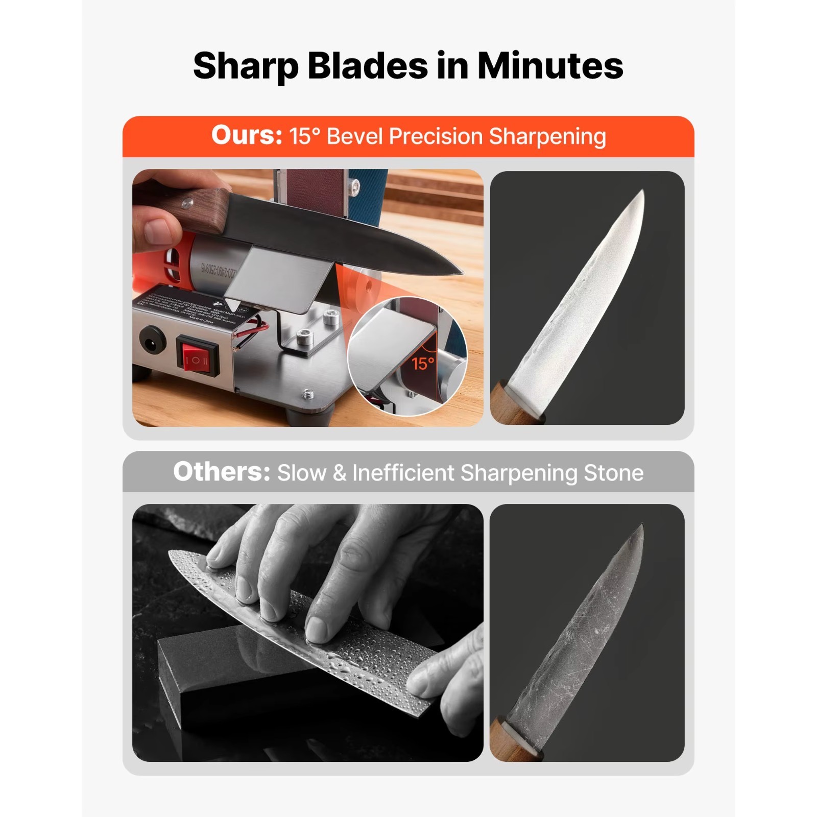 3-in-1 Mini Belt Sander 13 Inch Sanding Polishing Grinding Tool CE