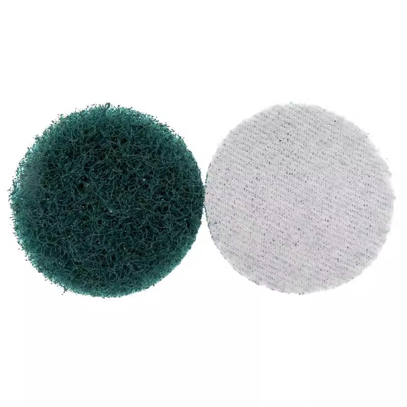 2” – 50mm Hook & Loop Scouring Pads Flocking Sanding Discs 240#-3000# Polishing