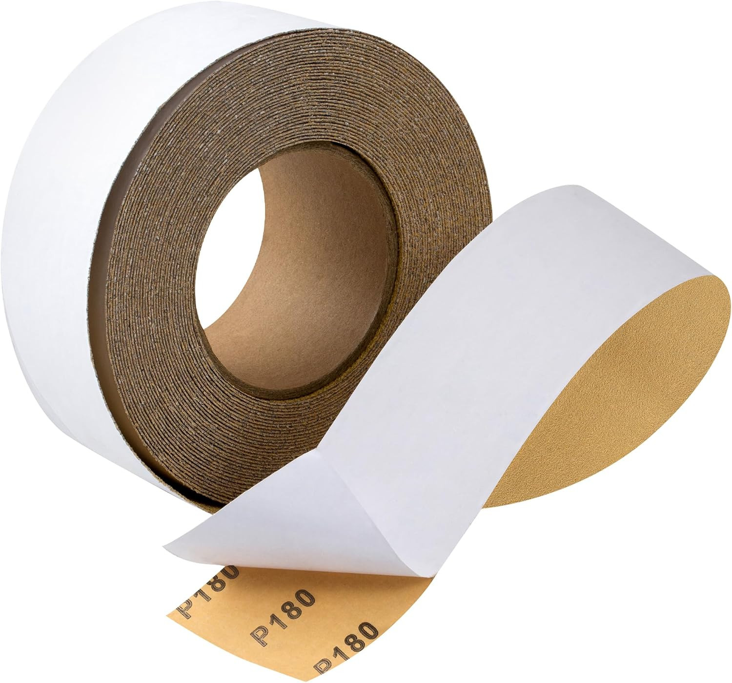 Self Adhesive Sandpaper, Longboard 20 Yards, Longboard Sandpaper, 2-3/4, wide