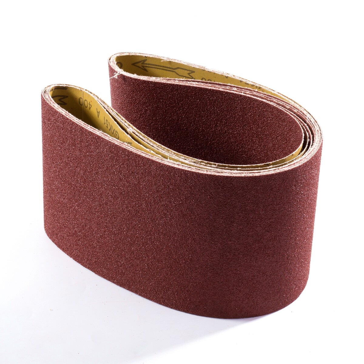 6PCS 6×48 in Sanding Belts 60 80 120 150 240 400 Grit Belt Sander Sandpaper