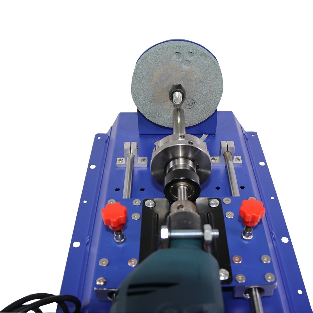 Metal Tube Processing Machine Polishing Rust Removal Drawing Tool Wire Drawing