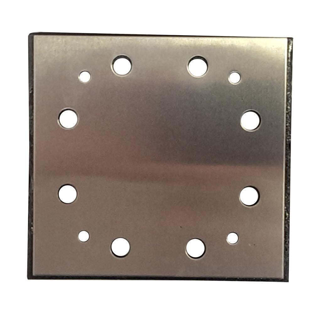 1/4 Sheet Square Replacement Sanding Pad for Porter Cable Sander 340