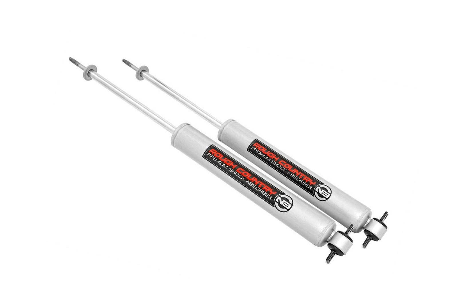 Rough Country 2.5-4″ N3 Front Shocks for Chevy/GMC 1500/Classic 2WD – 23238_A