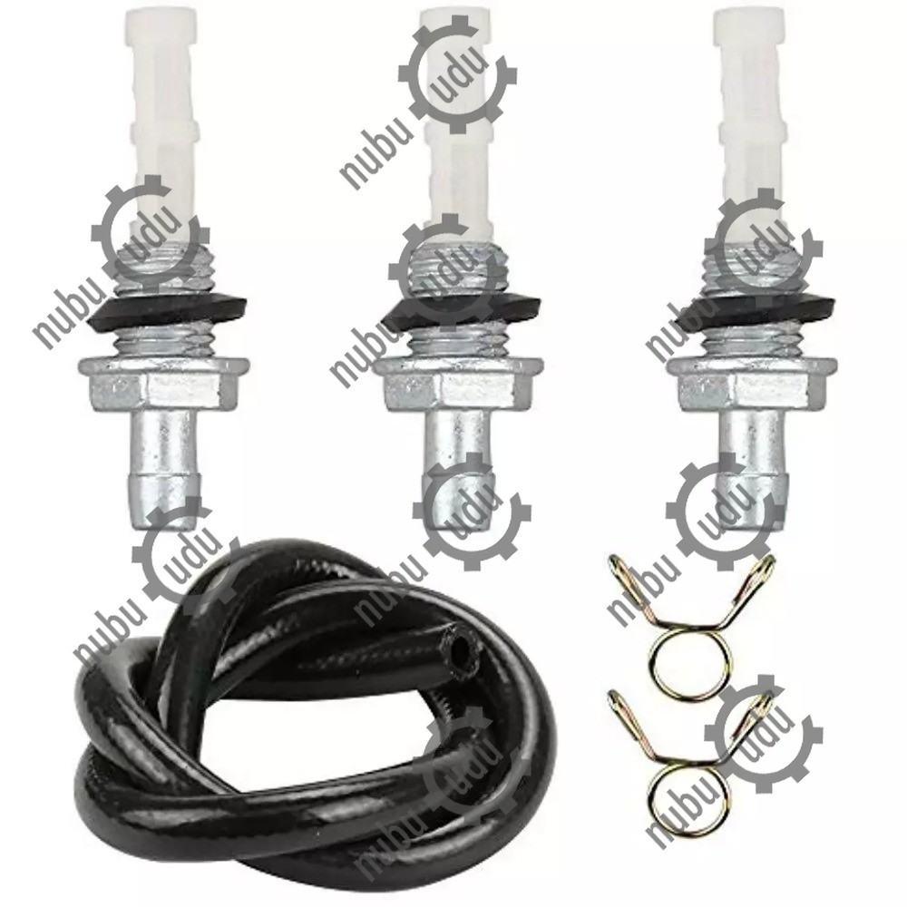 Gas Tank Joint Filter with Fuel Line 16955-ZE1-000 16955ZE1000 for Honda GX110