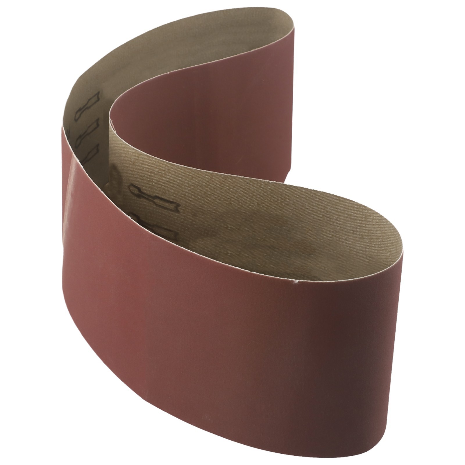 1pc Sanding Belt 4 by 36 Inch 100 x 915mm for Furniture and Wood Polishing