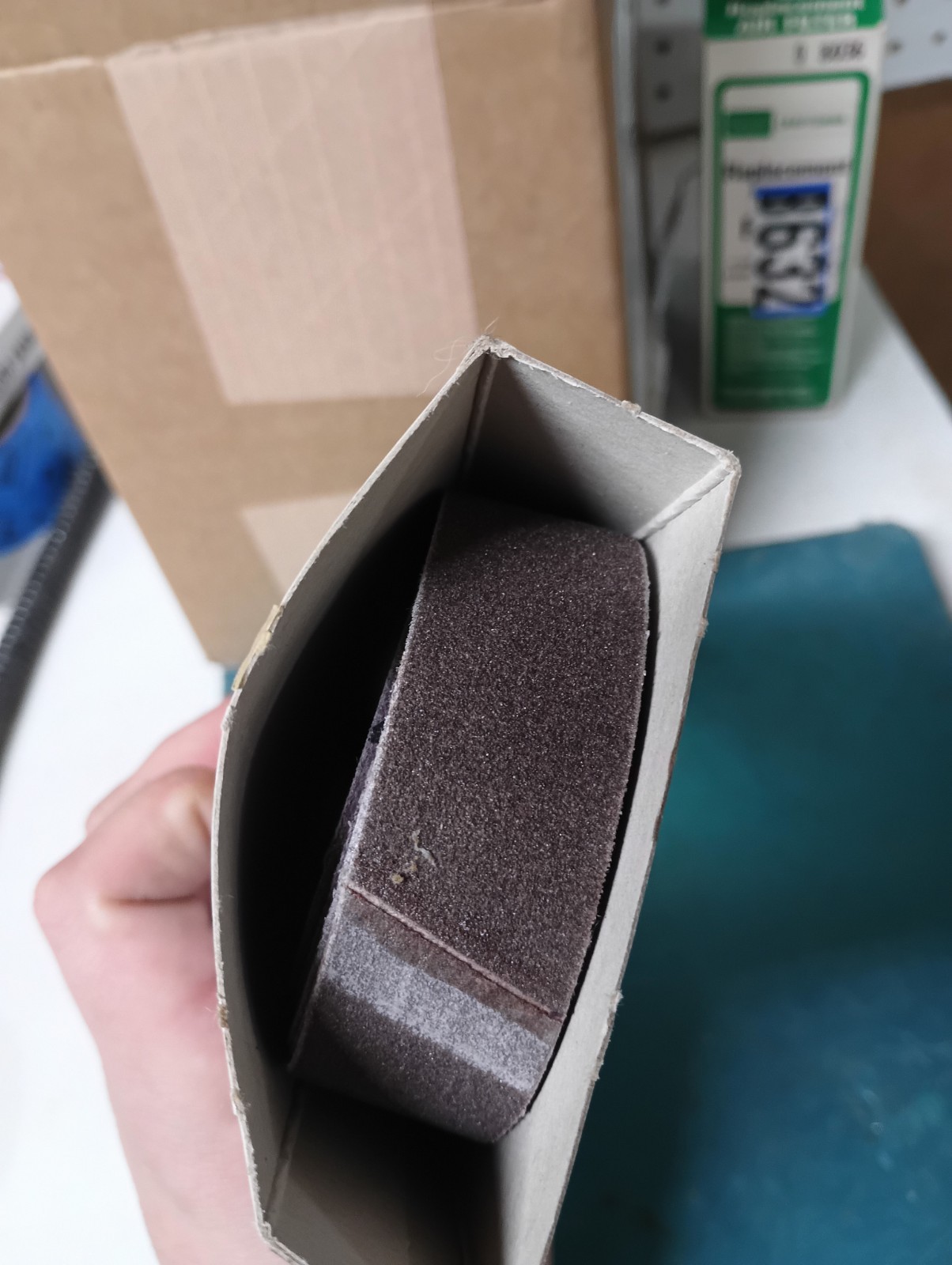 Sears 1×42 Sanding Belts 100 Grit