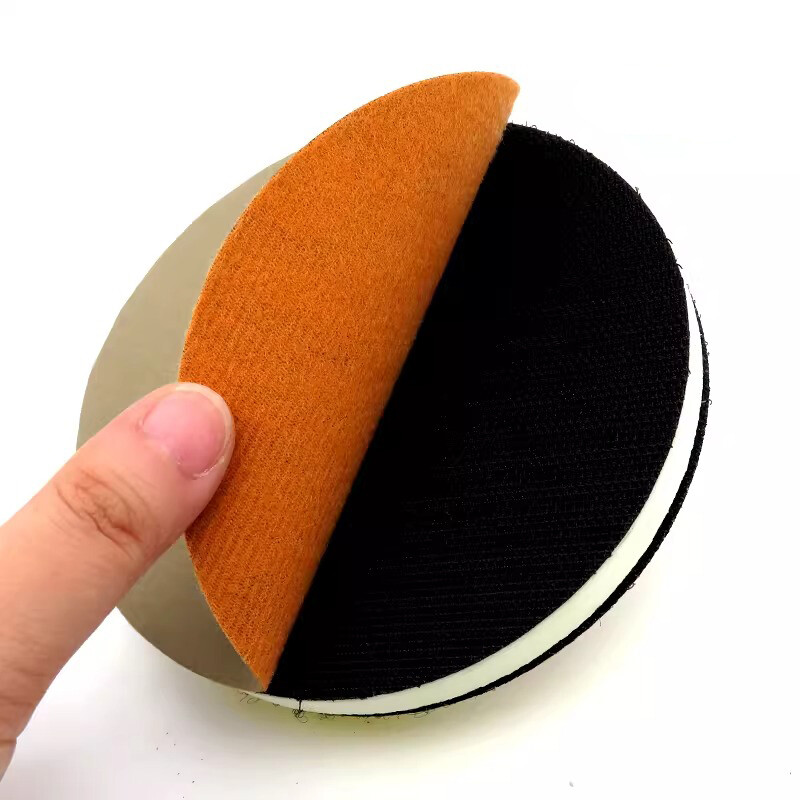 5″ Inch Wet and Dry Sandpaper Round Sanding Discs Hook and Loop 125mm P60-P10000