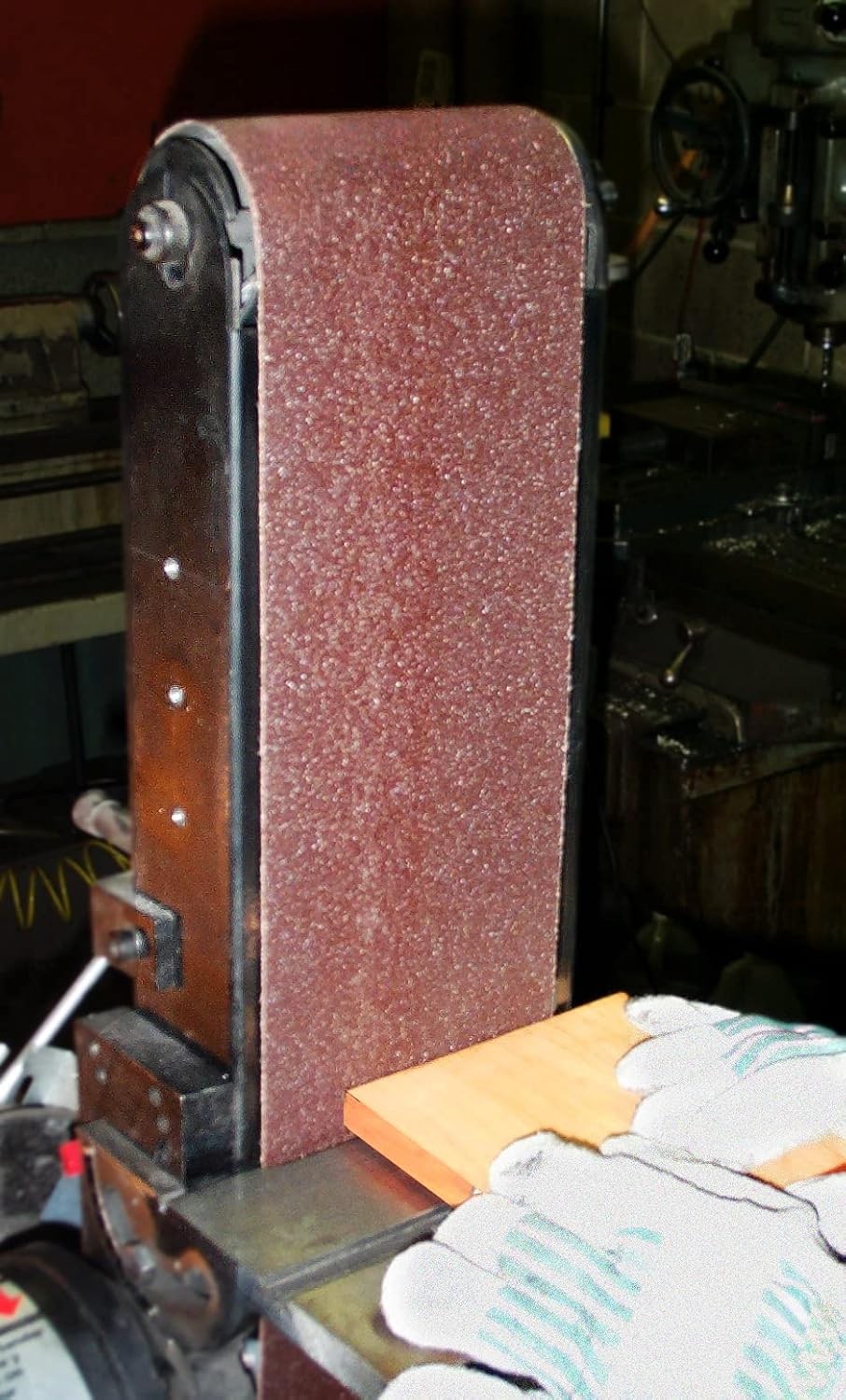 Sungold Abrasives 35166 80 Grit Premium Industrial X-Weight Aluminum 80