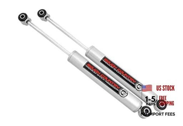 2.5-3.5″ N3 Front Shocks for GM 1/2-Ton Suburban/Tahoe – 23196_A