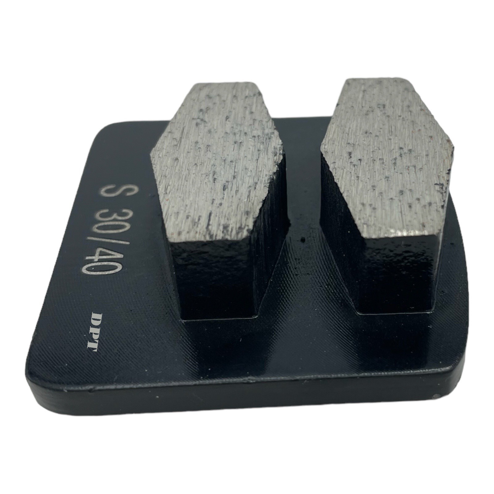 Grinding Discs for PG Husqvarna Grinders Soft Bond 6 Pack 30 Grit Hard Concrete
