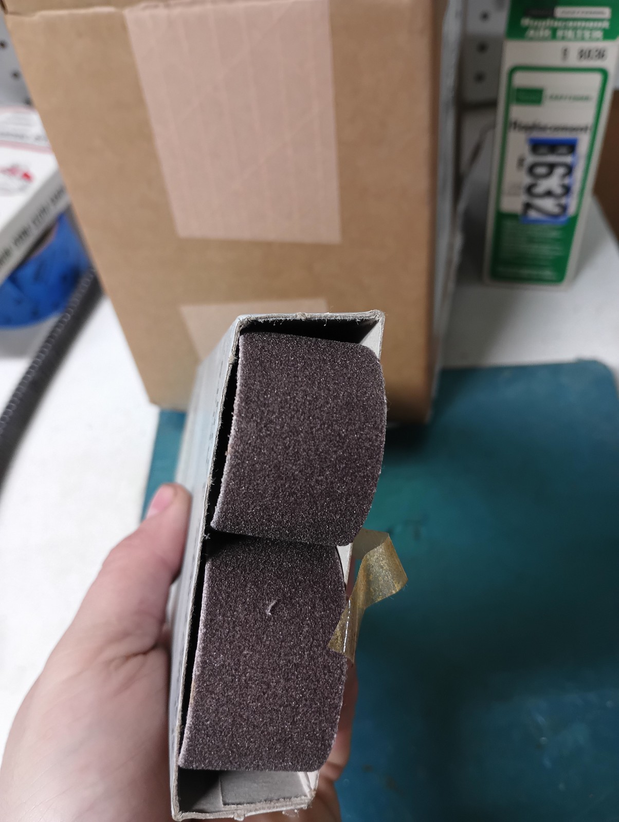 Sears 1×42 Sanding Belts 100 Grit