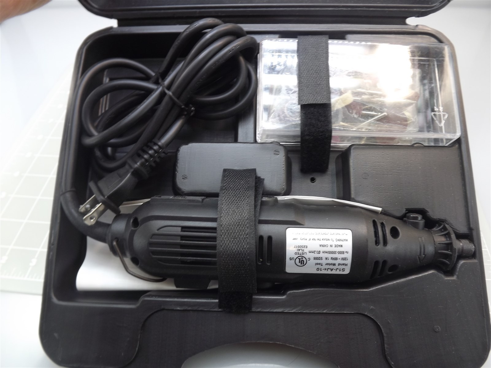 SE KL1813 Electric Mini Grinder Set 30000 RPM BRAND NEW