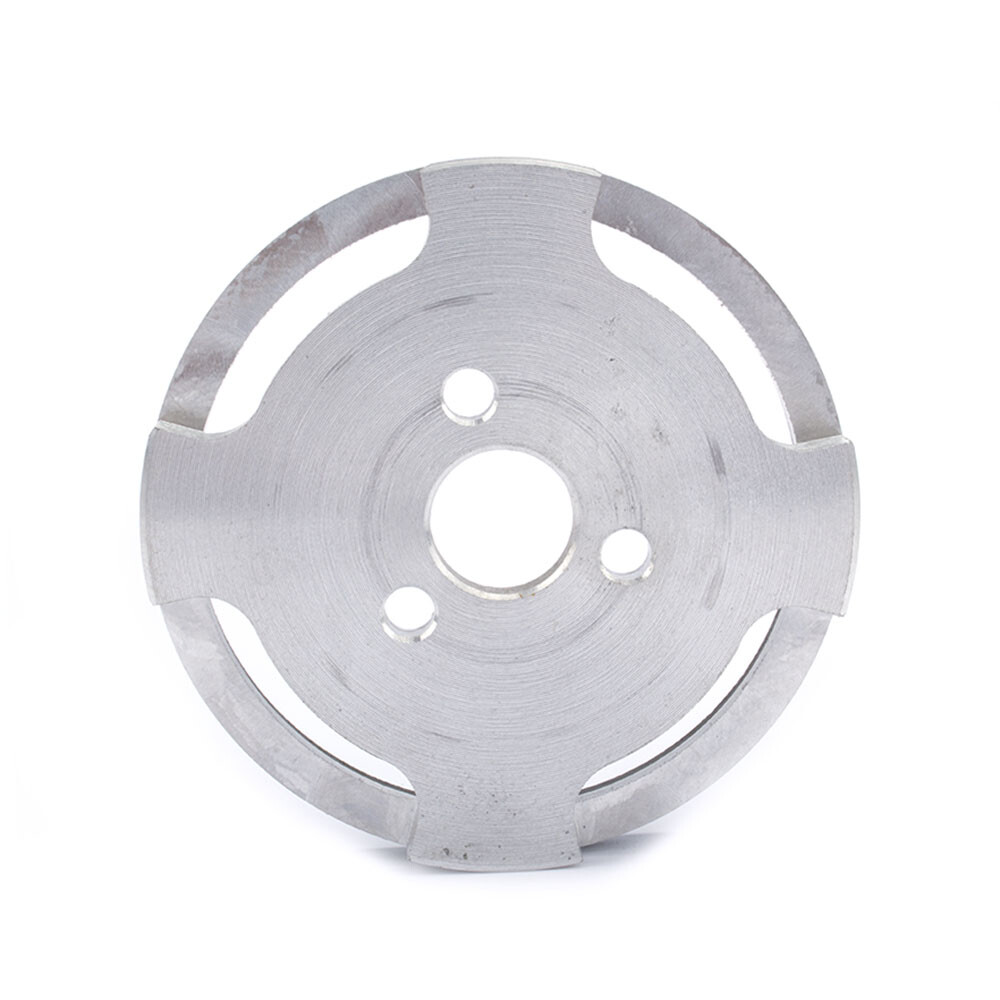 4” Diamond Grinding Wheel Cutting Disc For Tungsten Steel Milling Cutter Tool