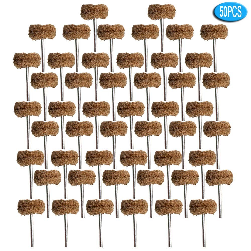 Buffing Polishing Wheel Set for Rotary Tool Rust Removal Abrasive