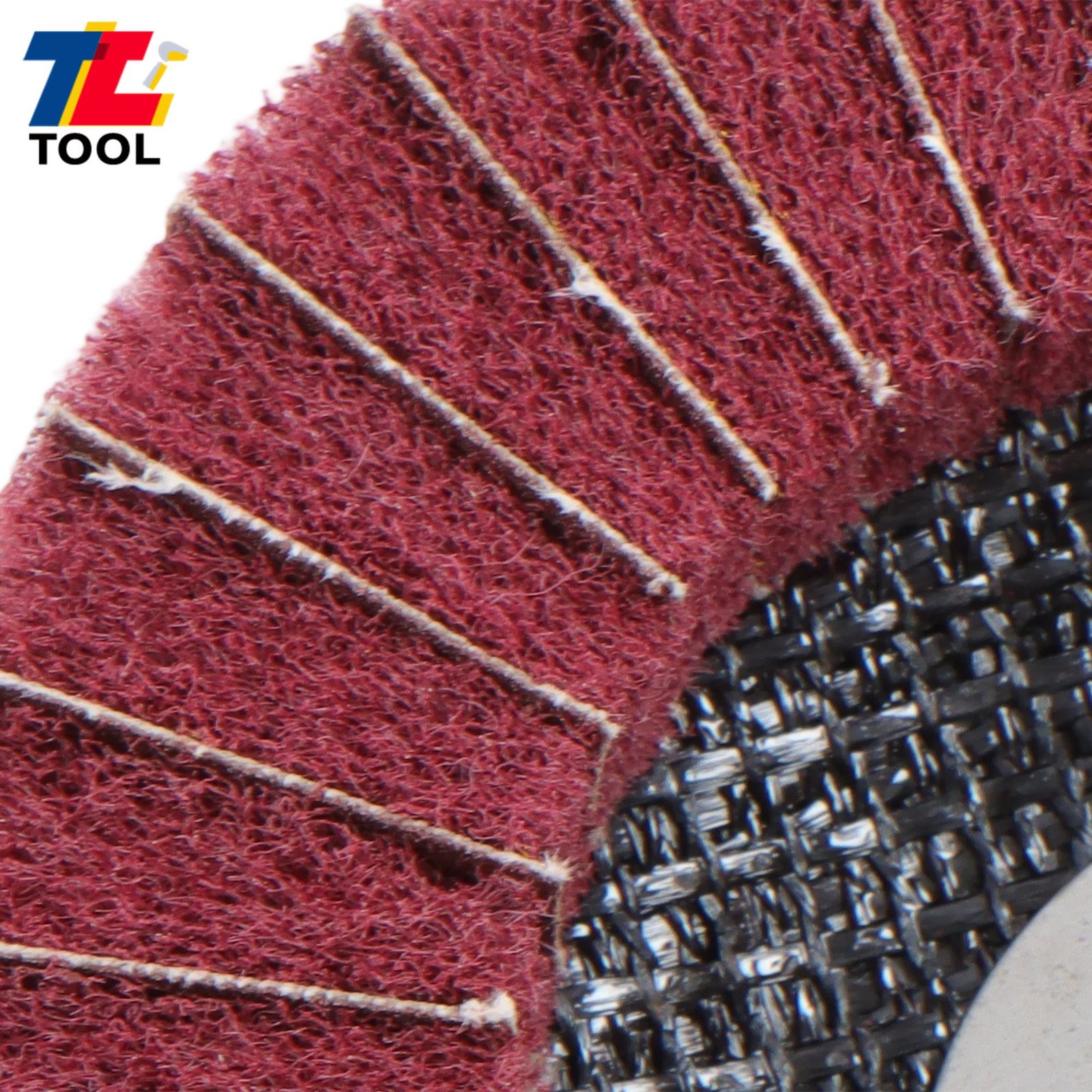4-1/2″ x 7/8″ 120 & 240 Grit Scour Flap Discs for Angle Grinder Pack of 10