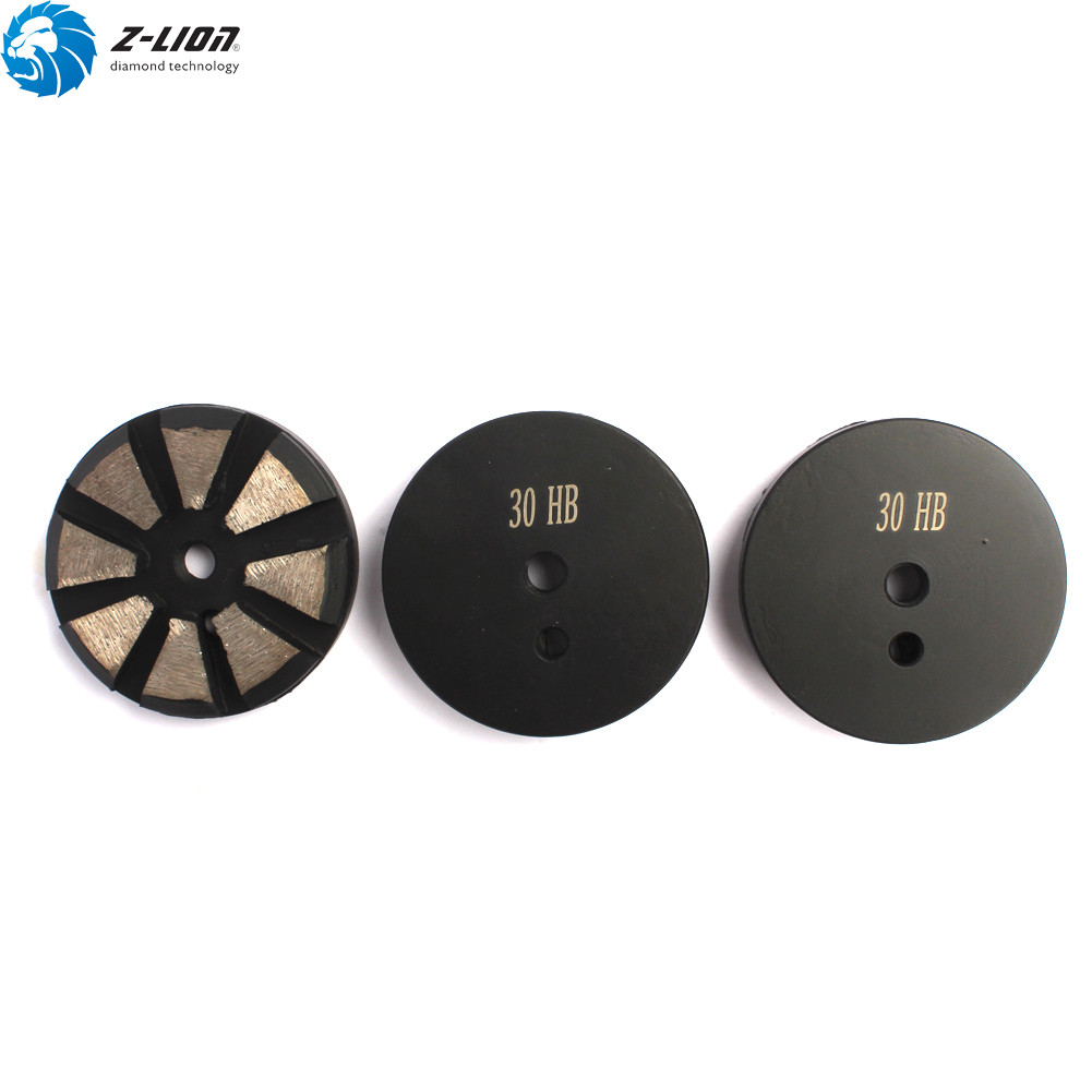 3” Diamond Floor Grinding Disc Metal Bond Polishing Pad Grinding Stone Concrete