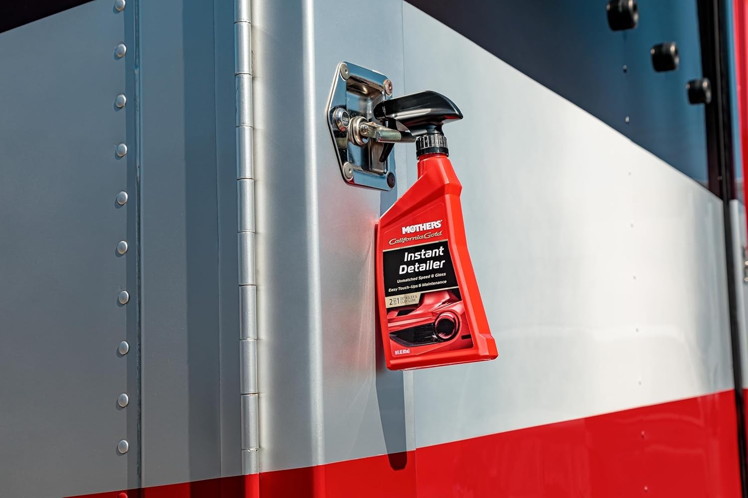 Mothers California Gold Instant Detailer, 16 oz. – Car Truck Automotive Detailer