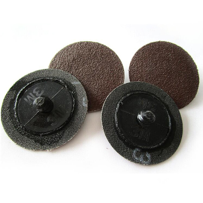2″ 50mm Sanding Disc Grinding Wheel Flap Type R Abrasive Sand Wheels 60 80 Grit