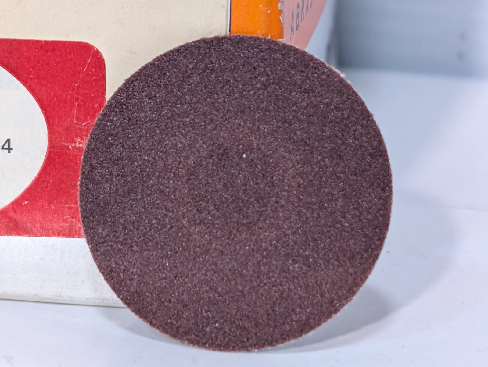 Standard Abrasives 100ct 522309 SOCATT Laminated Discs, 1-1/2″, 150 Grit, 2 Ply