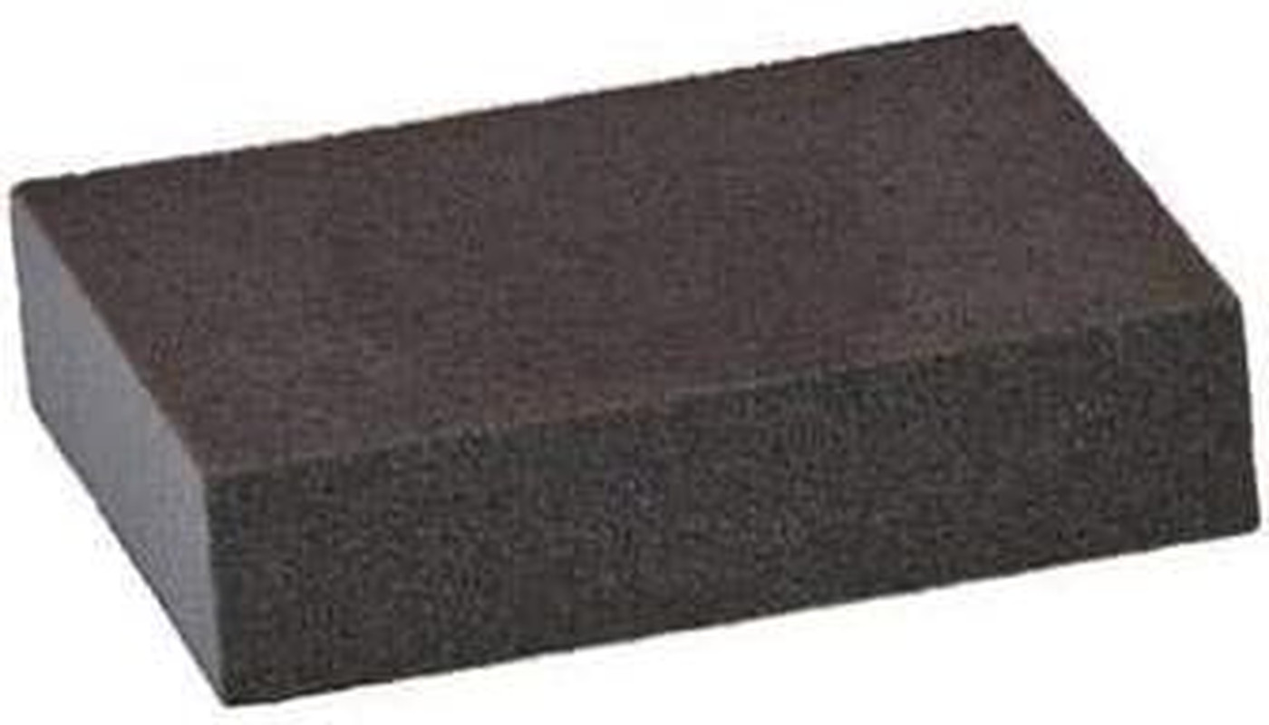 Johnson Abrasive Dual Angle Drywall Sanding Sponges – Medium/Fine Dual Grit – 24